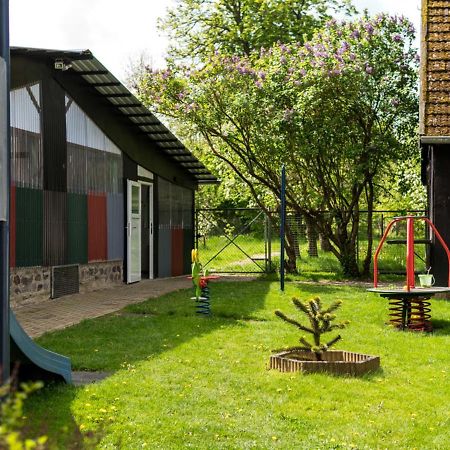 Gartenbungalow 2 Rechte Seite Klein Pravtshagen 외부 사진