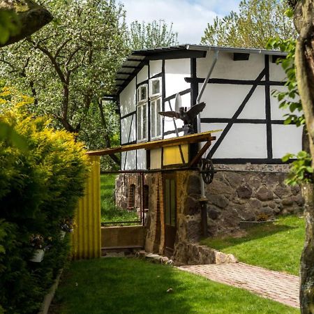 Gartenbungalow 2 Rechte Seite Klein Pravtshagen 외부 사진