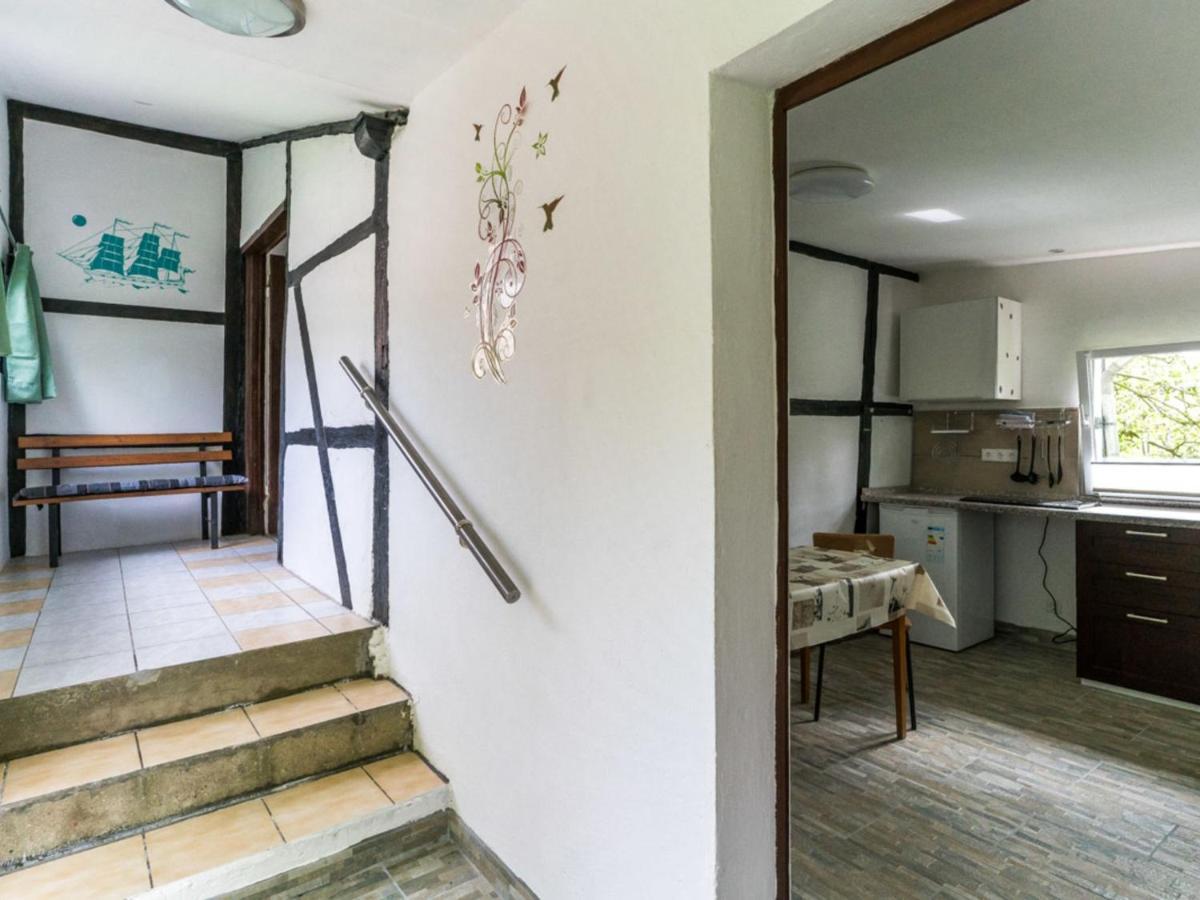 Gartenbungalow 2 Rechte Seite Klein Pravtshagen 외부 사진