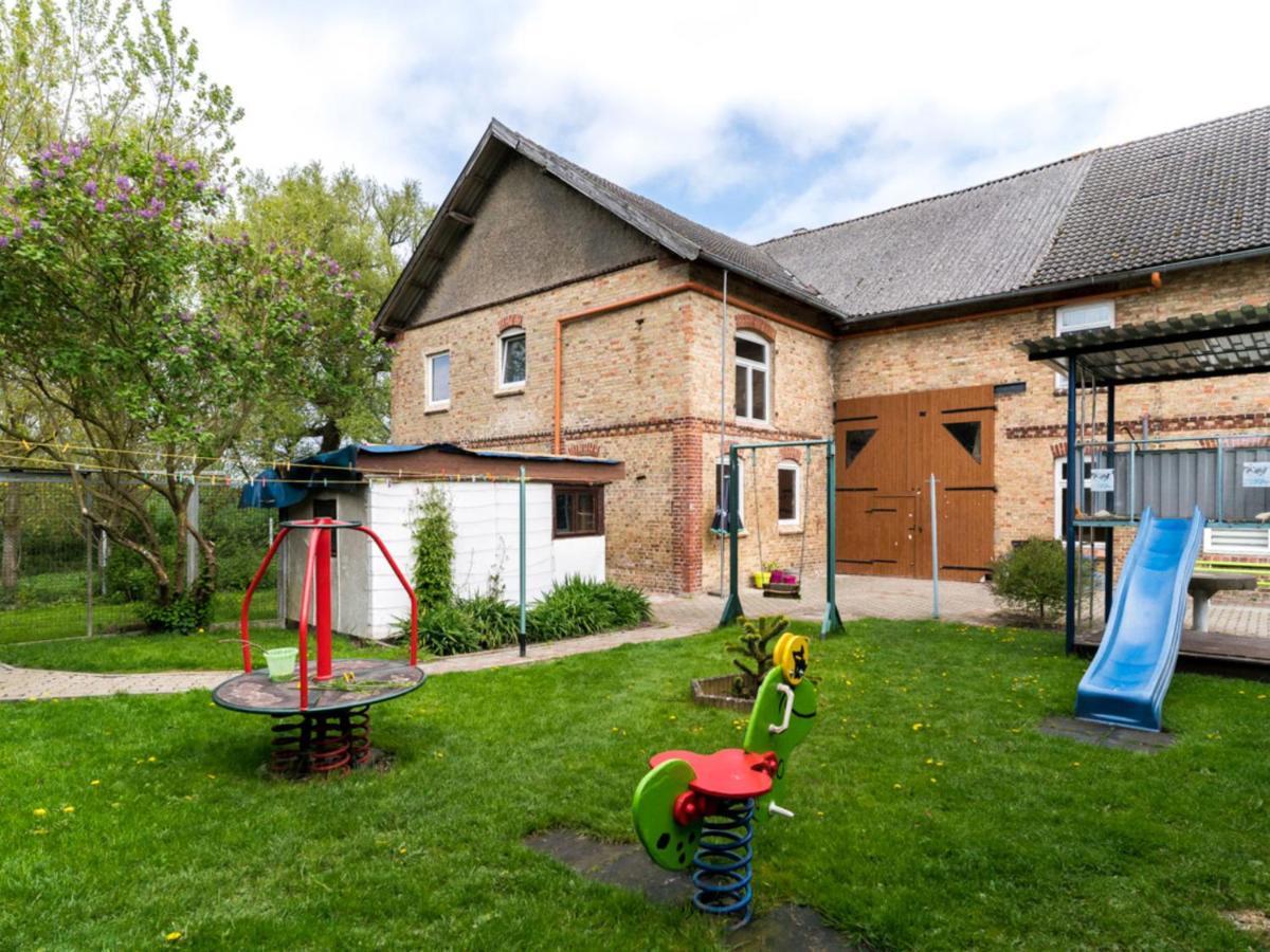 Gartenbungalow 2 Rechte Seite Klein Pravtshagen 외부 사진