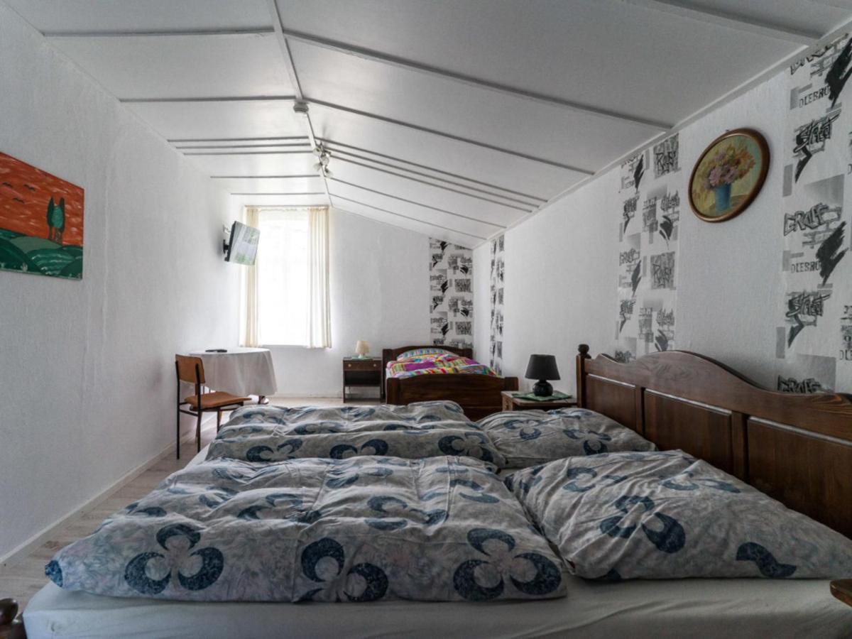 Gartenbungalow 2 Rechte Seite Klein Pravtshagen 외부 사진