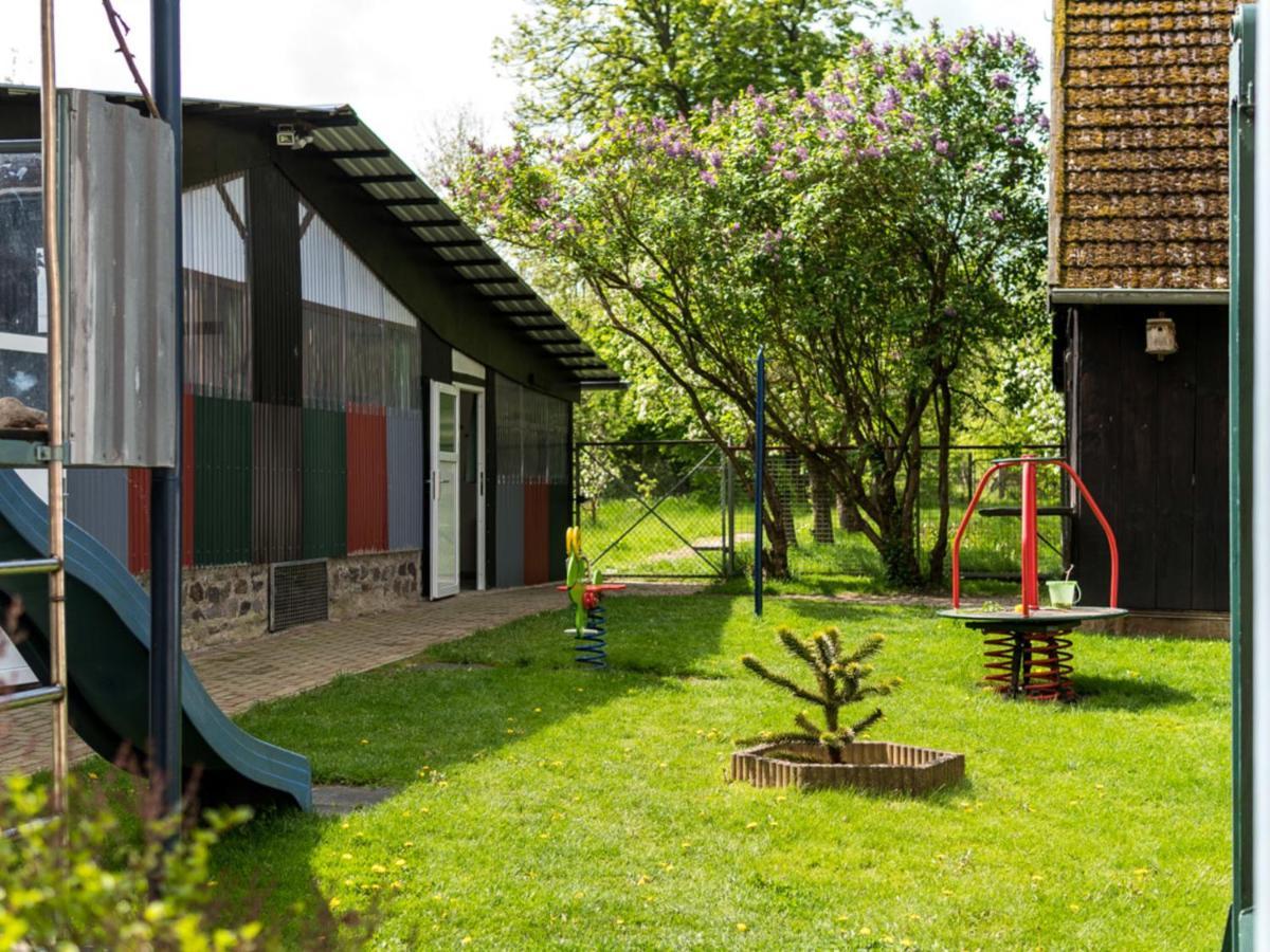 Gartenbungalow 2 Rechte Seite Klein Pravtshagen 외부 사진