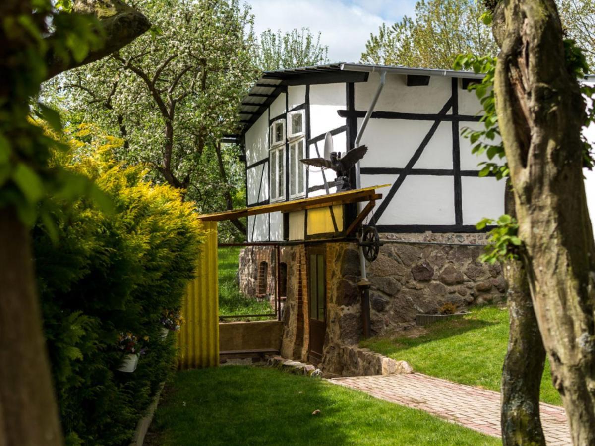 Gartenbungalow 2 Rechte Seite Klein Pravtshagen 외부 사진