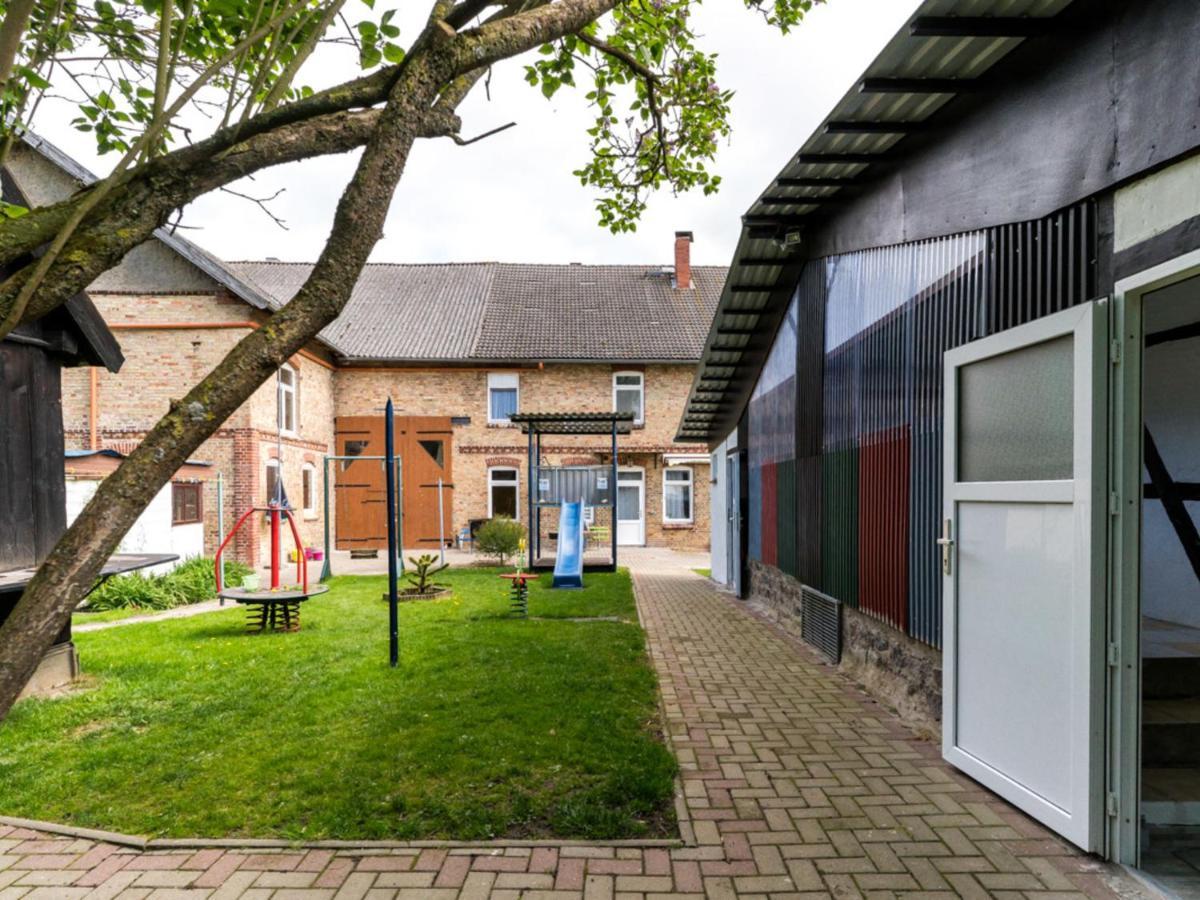 Gartenbungalow 2 Rechte Seite Klein Pravtshagen 외부 사진