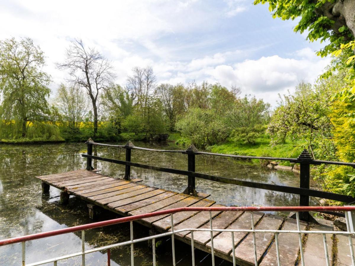 Gartenbungalow 2 Rechte Seite Klein Pravtshagen 외부 사진