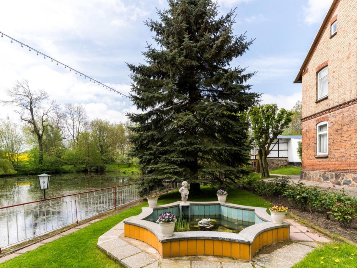 Gartenbungalow 2 Rechte Seite Klein Pravtshagen 객실 사진