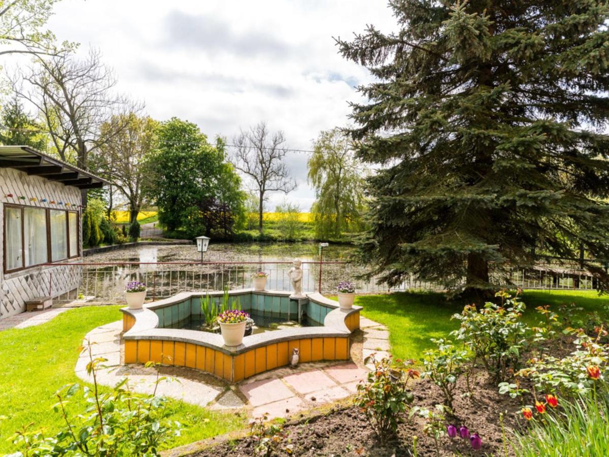 Gartenbungalow 2 Rechte Seite Klein Pravtshagen 객실 사진