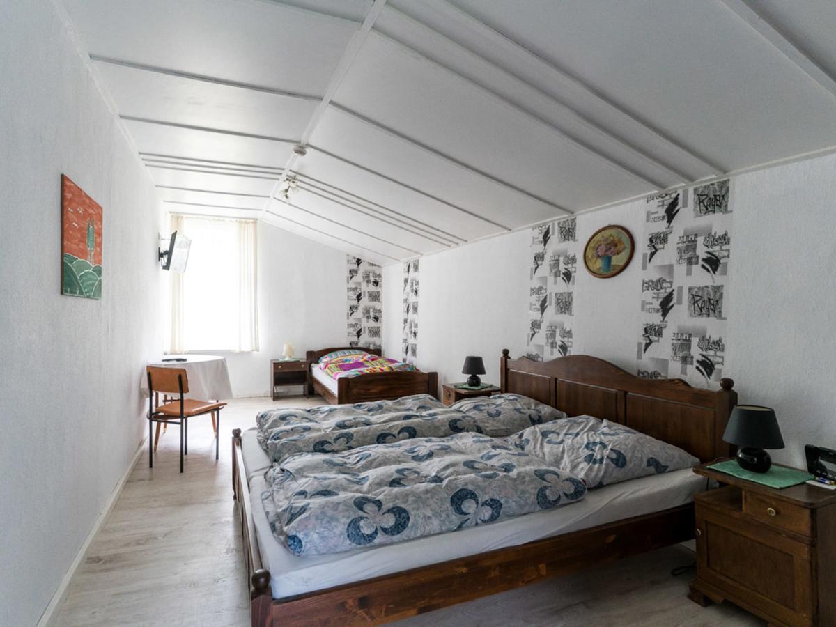 Gartenbungalow 2 Rechte Seite Klein Pravtshagen 외부 사진