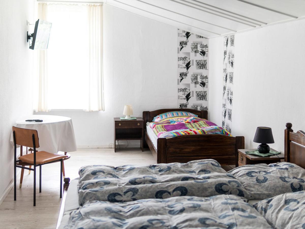 Gartenbungalow 2 Rechte Seite Klein Pravtshagen 외부 사진
